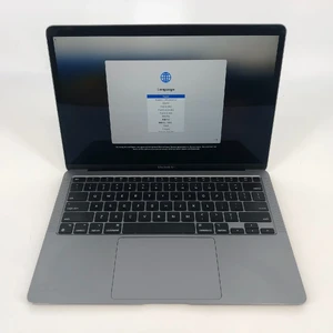 б/у Apple MacBook Air 13'' 512GB 2020 Space Gray Intel Core i5 1.1ghz (‎MVH22) - Фото 2