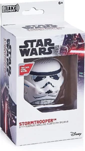 Портативна бездротова міні Bluetooth-колонка Bitty Boomers Mini Star Wars: Stormtrooper (Зоряні війни) - Фото 3