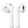 Силіконові накладки Spigen Earhooks White для Apple AirPods (S | M | L) - Фото 2