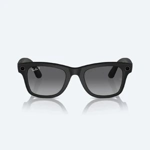 Умные очки Ray-Ban Meta Wayfarer Matte Black Graphite Lens (без упаковки) - Фото 3