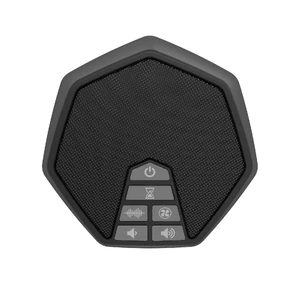 Генератор белого шума с таймером для сна и релаксации LectroFan EVO Noise Sleep Sound Machine Black - Фото 2