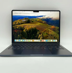 б/у Apple MacBook Air 13" M2 256Gb Midnight 2022 (MLY33) - Фото 7