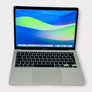 б/у Apple MacBook Air 13'' 256GB 2020 Silver Intel Core i3 1.1ghz (‎MWTK2) - Фото 2
