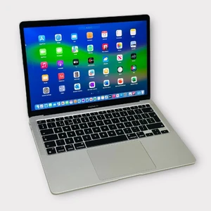 б/у Apple MacBook Air 13'' 256GB 2020 Silver Intel Core i3 1.1ghz (‎MWTK2) - Фото 3