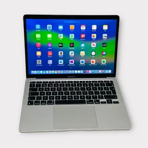 б/у Apple MacBook Air 13'' 256GB 2020 Silver Intel Core i3 1.1ghz (‎MWTK2) - Фото 4