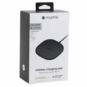 Бездротова зарядка Mophie Wireless Charging Pad 10W - Фото 3