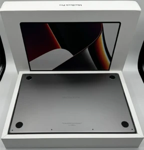 б/в Apple MacBook Pro 16" M1 512Gb Space Gray 2021 (MK183) - Фото 7