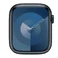 Смарт-годинник Apple Watch Series 9 GPS + Cellular 41mm Midnight Aluminium Case з Midnight Sport Band (MRHR3) - Фото 3