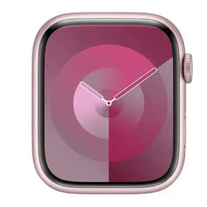 Смарт-часы Apple Watch Series 9 GPS + Cellular 45mm Pink Aluminium Case с Light Pink Sport Band (MRML3) - Фото 3