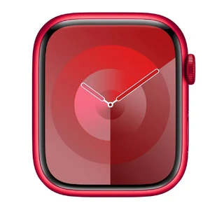 Смарт-годинник Apple Watch Series 9 GPS + Cellular 45mm (PRODUCT)RED Aluminium Case з (PRODUCT)RED Sport Band (MRYG3) - Фото 3