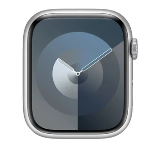 Смарт-годинник Apple Watch Series 9 GPS + Cellular 41mm Silver Aluminium Case з Storm Blue Sport Band (MRHV3) - Фото 3