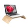 Универсальная деревянная подставка SAMDI Monitor Stand White Birch для MacBook | монитора - Фото 6