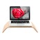Универсальная деревянная подставка SAMDI Monitor Stand White Birch для MacBook | монитора - Фото 5