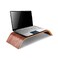 Універсальна дерев'яна підставка SAMDI Monitor Stand Black Walnut для MacBook | монітора - Фото 3