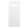 Чехол Samsung Protective Clear Cover Silver для Samsung Galaxy S8 Plus - Фото 3