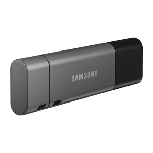Флеш-накопитель Samsung Duo Plus USB Type-C 64GB - Фото 3