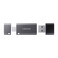 Флеш-накопичувач Samsung Duo Plus USB Type-C 32GB - Фото 4