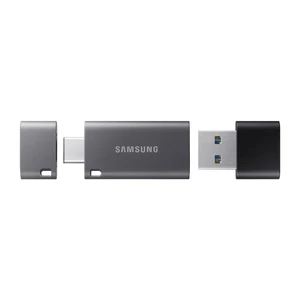 Флеш-накопитель Samsung Duo Plus USB Type-C 64GB - Фото 4
