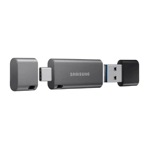 Флеш-накопитель Samsung Duo Plus USB Type-C 64GB - Фото 5