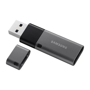 Флеш-накопитель Samsung Duo Plus USB Type-C 32GB - Фото 6