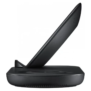 Бездротове зарядний пристрій Samsung Duo Wireless Charger Black - Фото 3
