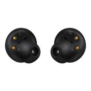 Бездротові навушники Samsung Galaxy Buds Black з зарядним кейсом - Фото 3