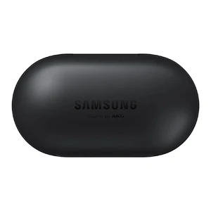 Бездротові навушники Samsung Galaxy Buds Black з зарядним кейсом - Фото 6