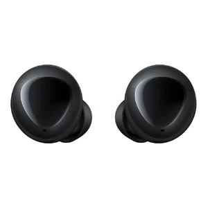 Бездротові навушники Samsung Galaxy Buds Black з зарядним кейсом - Фото 2