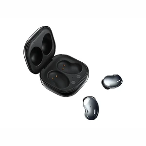 Бездротові навушники Samsung Galaxy Buds Live Black - Фото 3