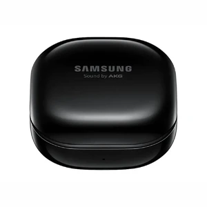 Бездротові навушники Samsung Galaxy Buds Live Black - Фото 2