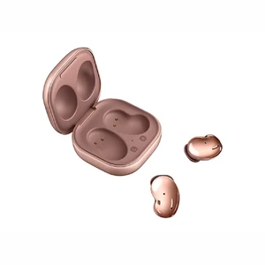 Беспроводные наушники Samsung Galaxy Buds Live Bronze - Фото 3