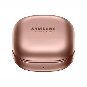 Беспроводные наушники Samsung Galaxy Buds Live Bronze - Фото 2