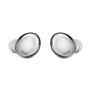 Бездротові навушники з зарядним кейсом Samsung Galaxy Buds Pro Silver - Фото 2