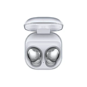 Бездротові навушники з зарядним кейсом Samsung Galaxy Buds Pro Silver