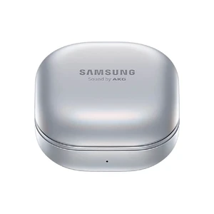 Бездротові навушники з зарядним кейсом Samsung Galaxy Buds Pro Silver - Фото 3