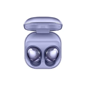 Бездротові навушники з зарядним кейсом Samsung Galaxy Buds Pro Violet SM-R190NZVASEK - Фото 1