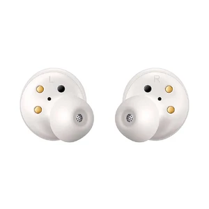 Бездротові навушники Samsung Galaxy Buds White із зарядним кейсом - Фото 4