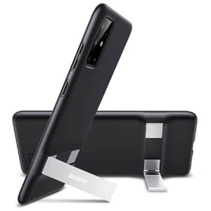 Силіконовий чохол ESR Air Shield Boost Black для Samsung Galaxy S20
