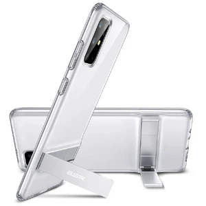 Силіконовий чохол ESR Air Shield Boost Clear для Samsung Galaxy S20