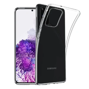 Прозорий силіконовий чохол ESR Essential Zero Clear для Samsung Galaxy S20 +