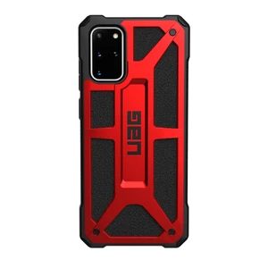 Протиударний чохол для Samsung Galaxy S20 + UAG Monarch Series Crimson