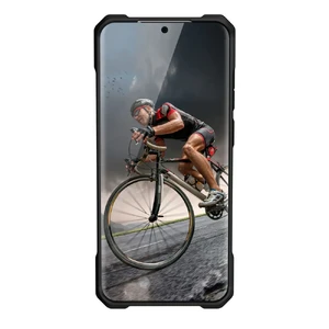 Протиударний чохол для Samsung Galaxy S20 + UAG Monarch Series Crimson - Фото 3