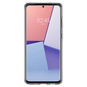 Прозрачный защитный чехол для Samsung Galaxy S20 Spigen Crystal Flex - Фото 3