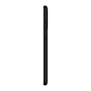 Чехол для Samsung Galaxy S20 Spigen Liquid Air Matte Black - Фото 3