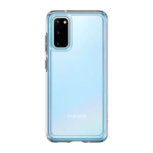Чохол для Samsung Galaxy S20 Spigen Ultra Hybrid Crystal Clear - Фото 2