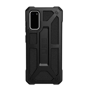 Протиударний чохол для Samsung Galaxy S20 UAG Monarch Series Black
