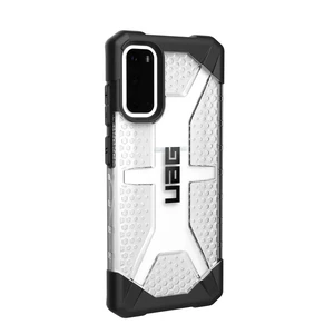 Противоударный чехол для Samsung Galaxy S20 UAG Plasma Ice - Фото 2