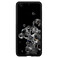 Чорний захисний чохол для Samsung Galaxy S20 Ultra Spigen Slim Armor Black - Фото 2