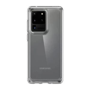 Чехол для Samsung Galaxy S20 Ultra Spigen Ultra Hybrid Crystal Clear - Фото 2