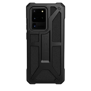 Протиударний чохол для Samsung Galaxy S20 Ultra UAG Monarch Series Black